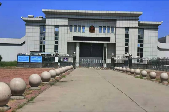  天心某监狱数字手机信号屏蔽（信令级管控）案例