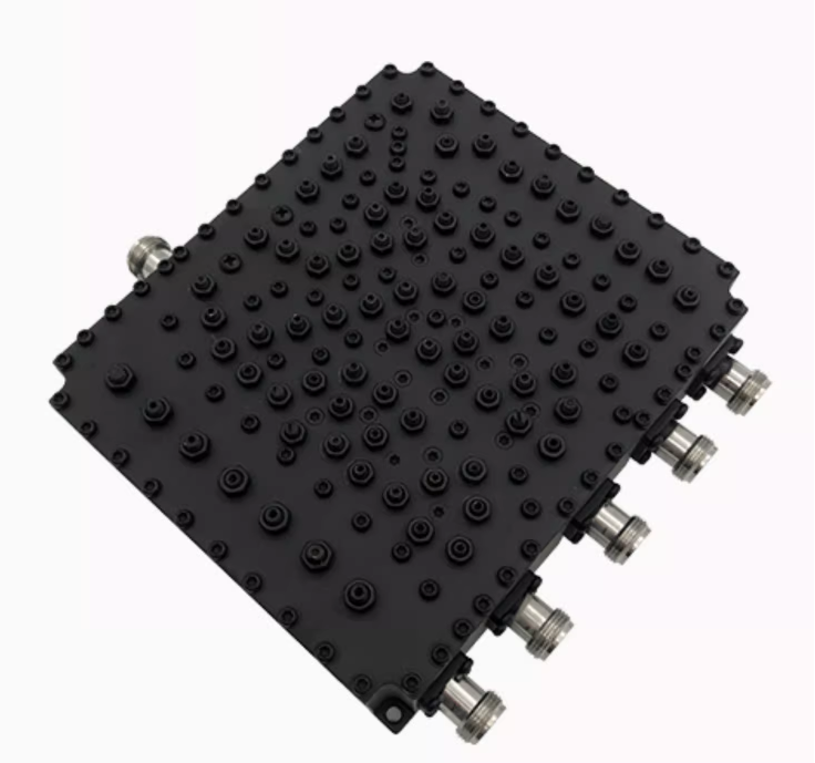  天心双频三频四频五频腔体合路器4G+5G