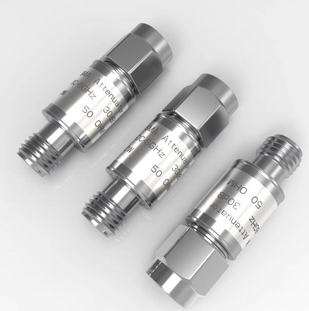  天心小功率SMA固定衰减器0-3G/0-6G射频专用
